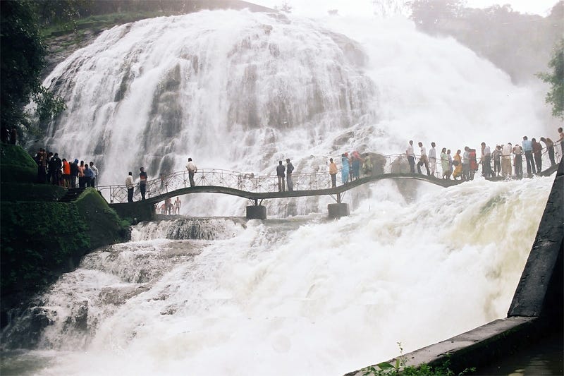 Bhandardara Dam
